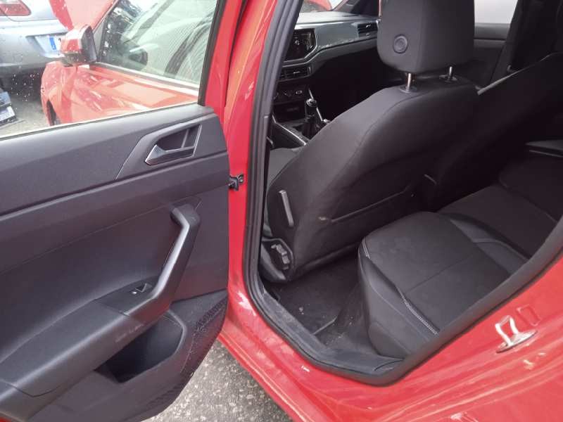 volkswagen polo del año 2018