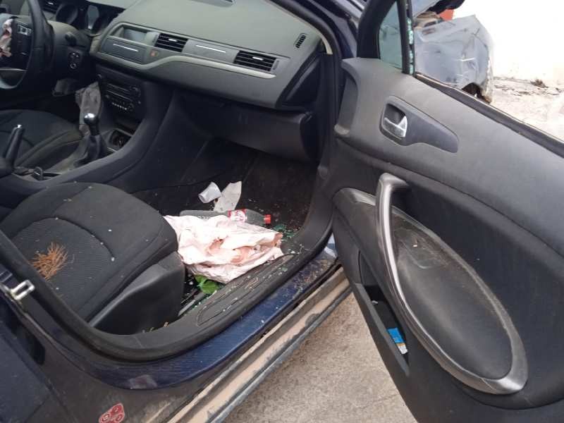 citroën c5 berlina del año 2011