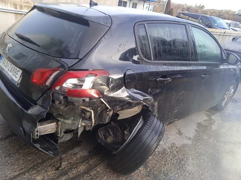 peugeot 308 sw del año 2016