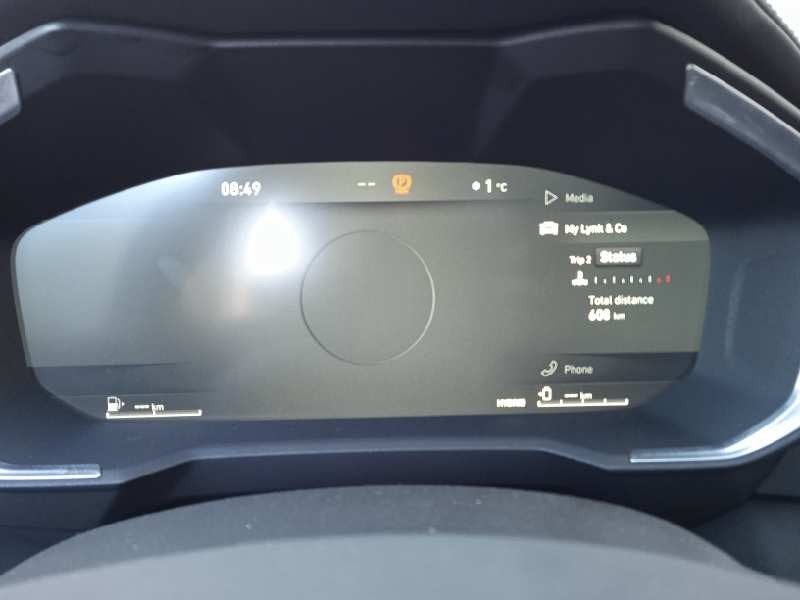 lynk&co lynk & co 01 del año 2022