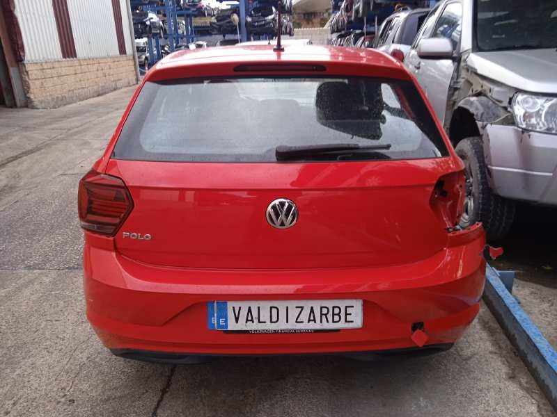 volkswagen polo del año 2018
