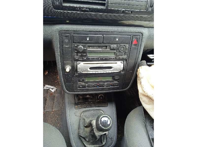 volkswagen sharan (7m6/7m9) del año 2002