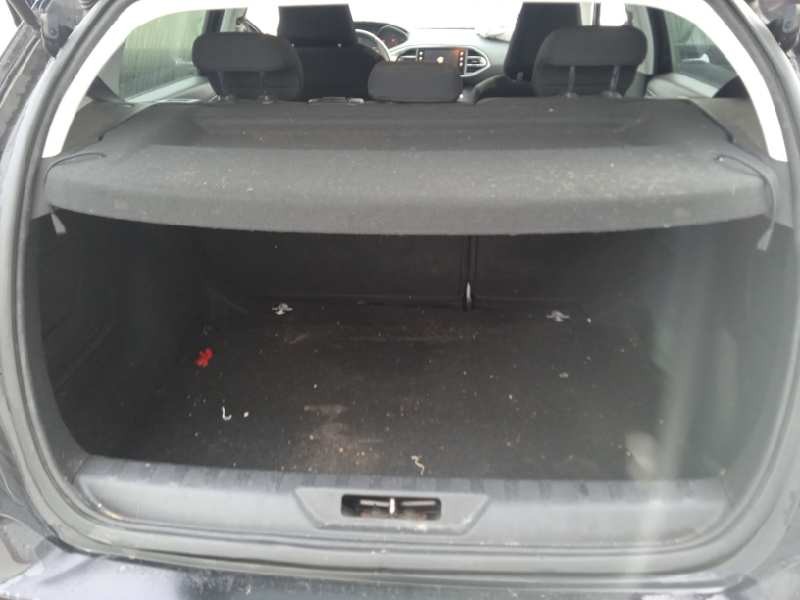 peugeot 308 sw del año 2016