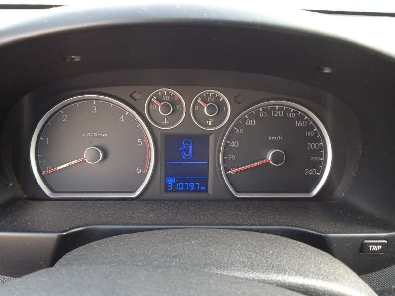 hyundai i30 del año 2007