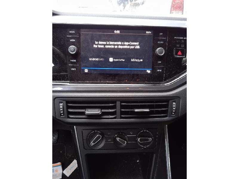 volkswagen polo del año 2018