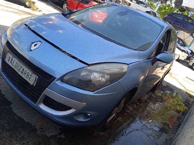 renault scenic iii del año 2011