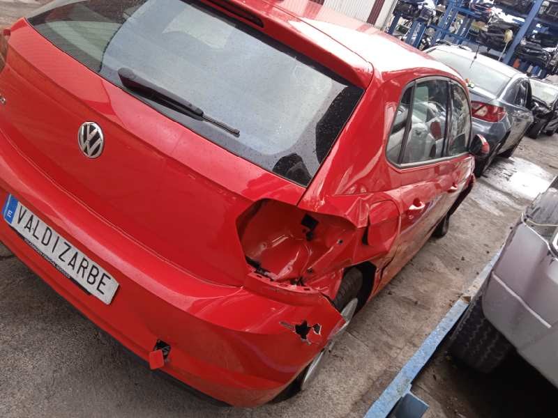 volkswagen polo del año 2018
