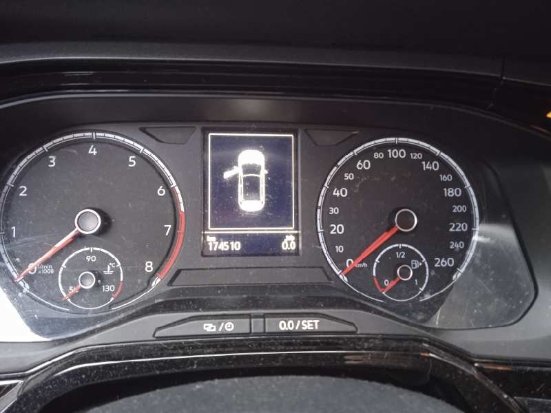 volkswagen polo del año 2018