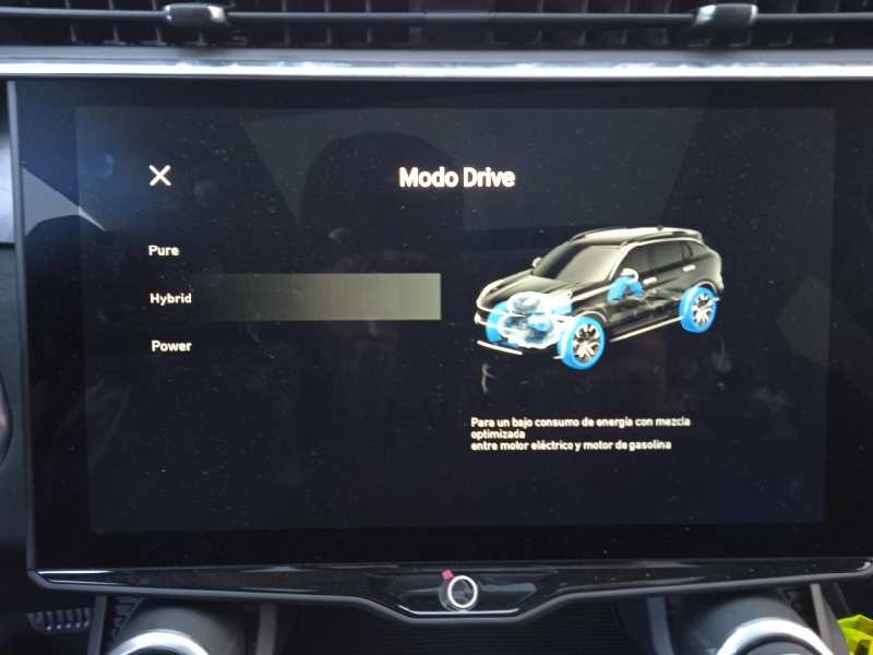 lynk&co lynk & co 01 del año 2022