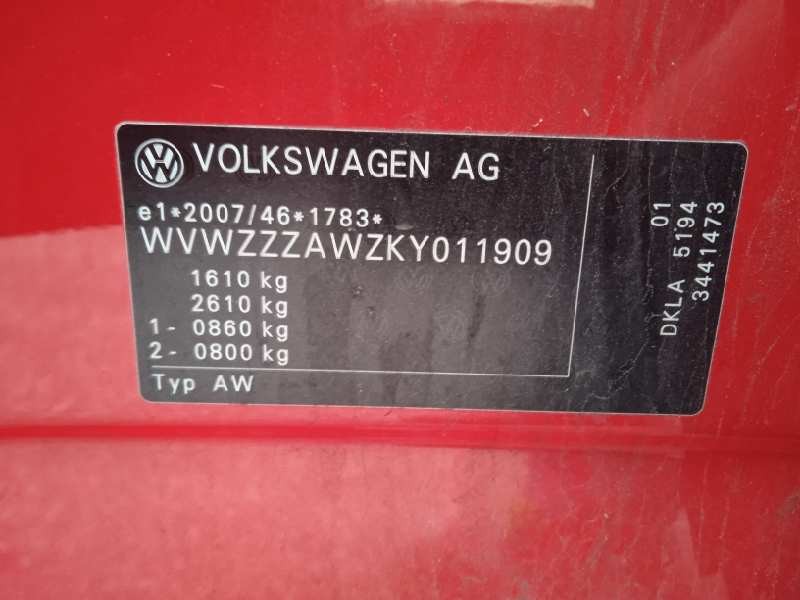 volkswagen polo del año 2018