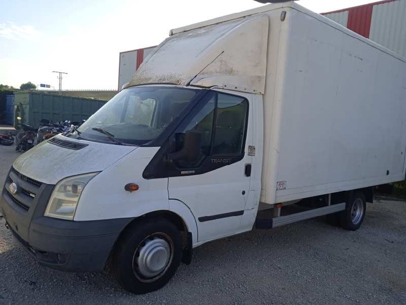 ford transit caja cerrada ´06 del año 2007