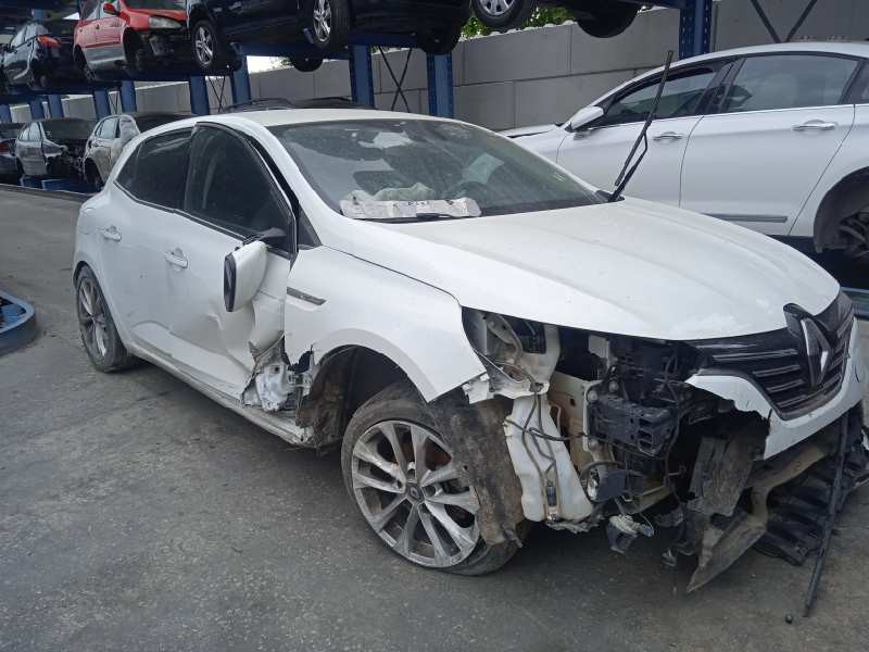 renault megane iv berlina 5p del año 2018