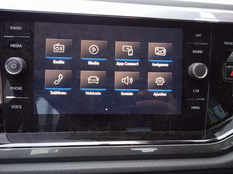 volkswagen polo del año 2018