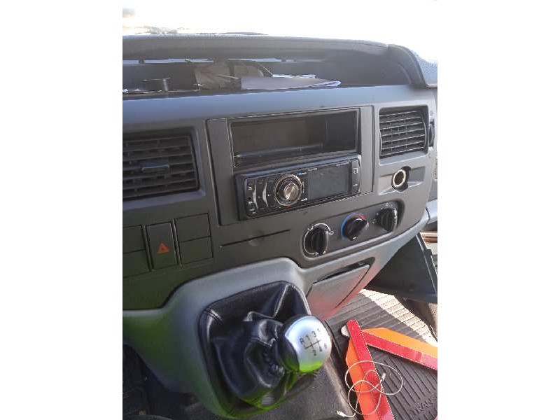 ford transit caja cerrada ´06 del año 2007