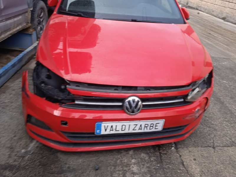 volkswagen polo del año 2018