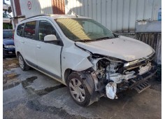 dacia lodgy del año 2013