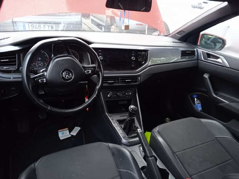 volkswagen polo del año 2018