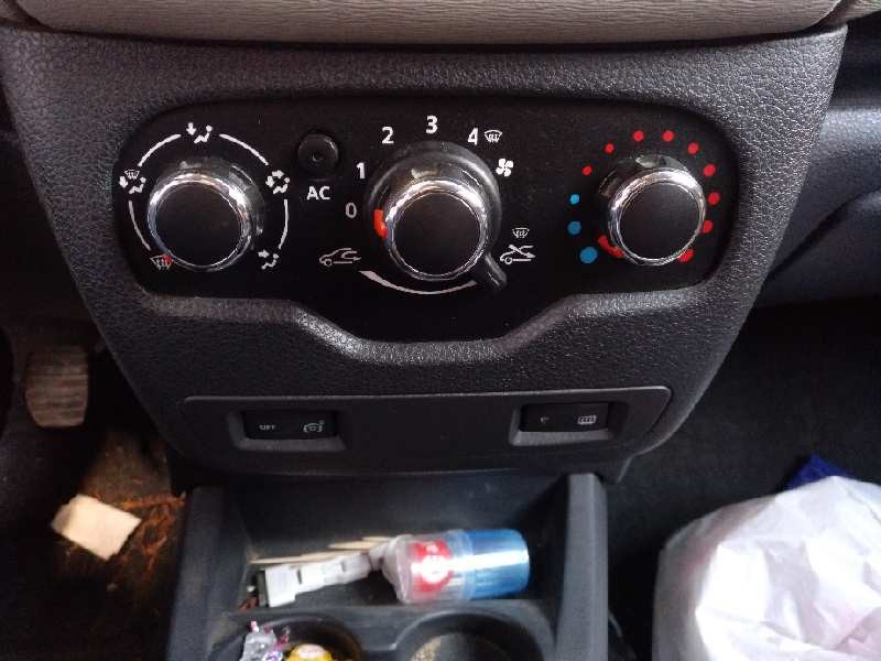 dacia lodgy del año 2013