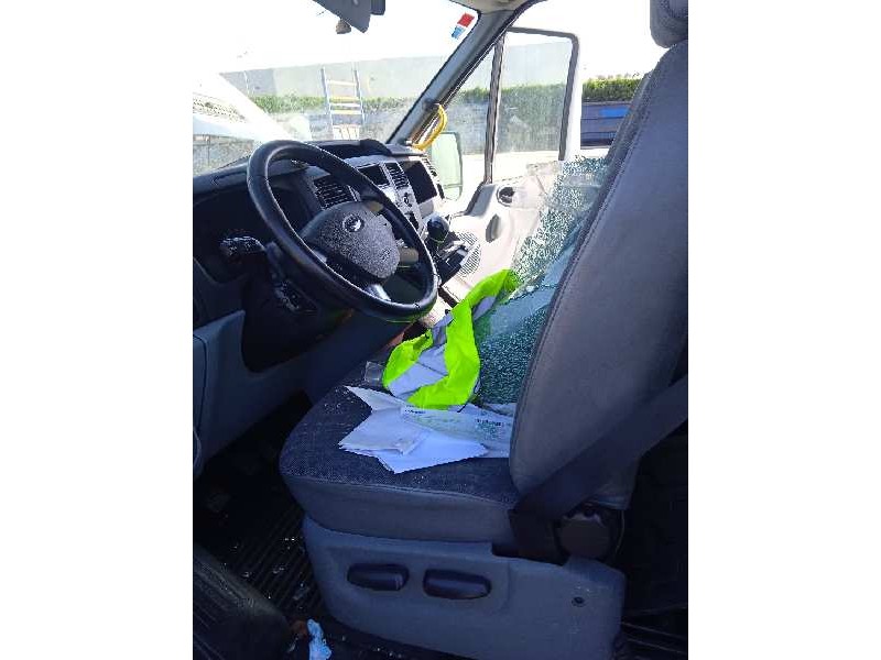 ford transit caja cerrada ´06 del año 2007