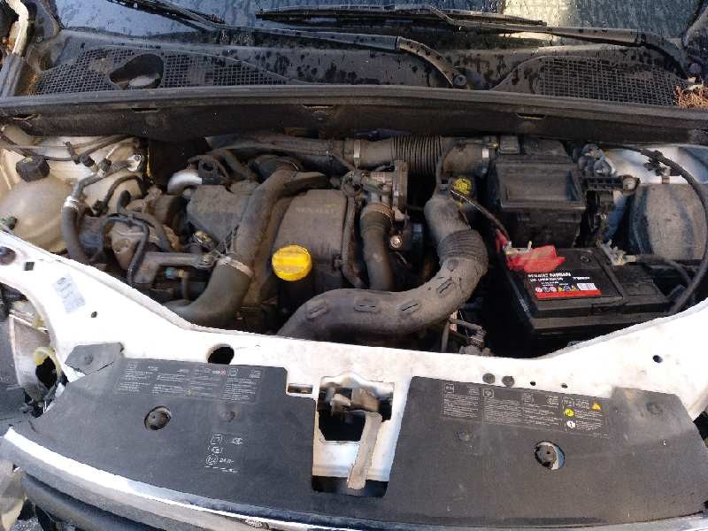 dacia lodgy del año 2013