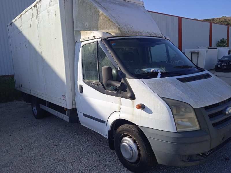 ford transit caja cerrada ´06 del año 2007