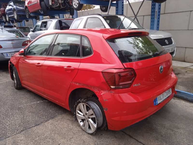 volkswagen polo del año 2018
