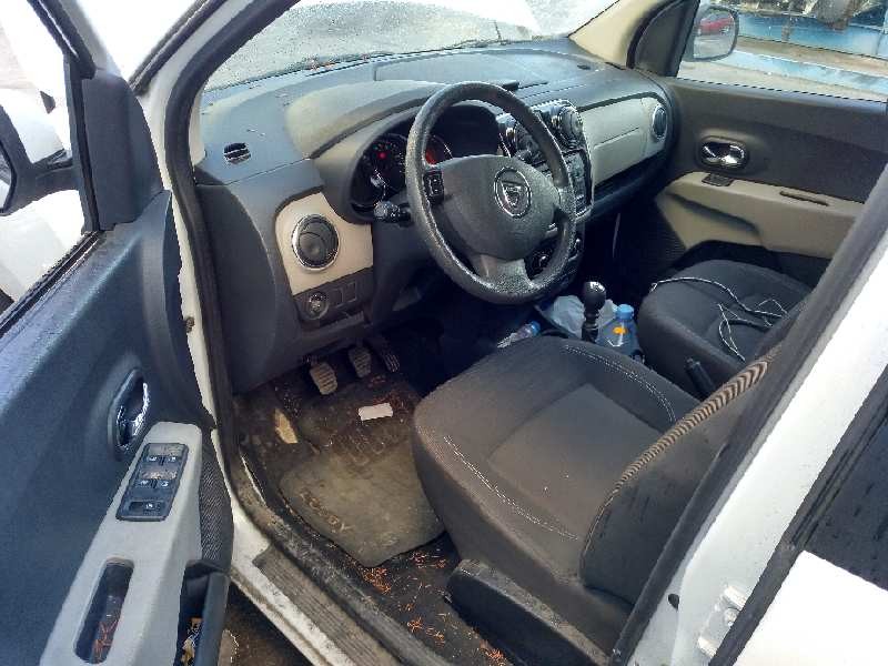 dacia lodgy del año 2013