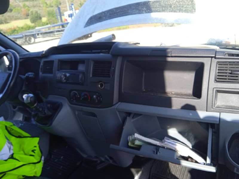 ford transit caja cerrada ´06 del año 2007