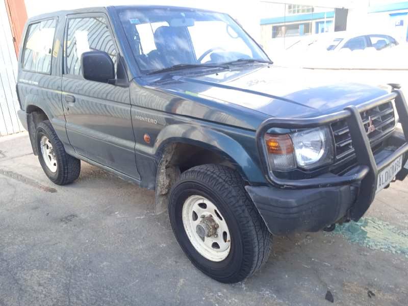 mitsubishi montero (v20/v40) del año 1997