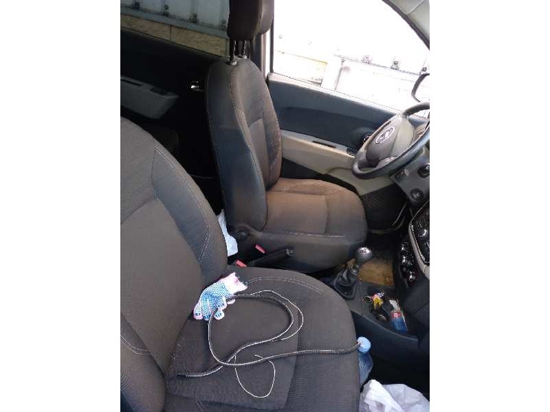 dacia lodgy del año 2013