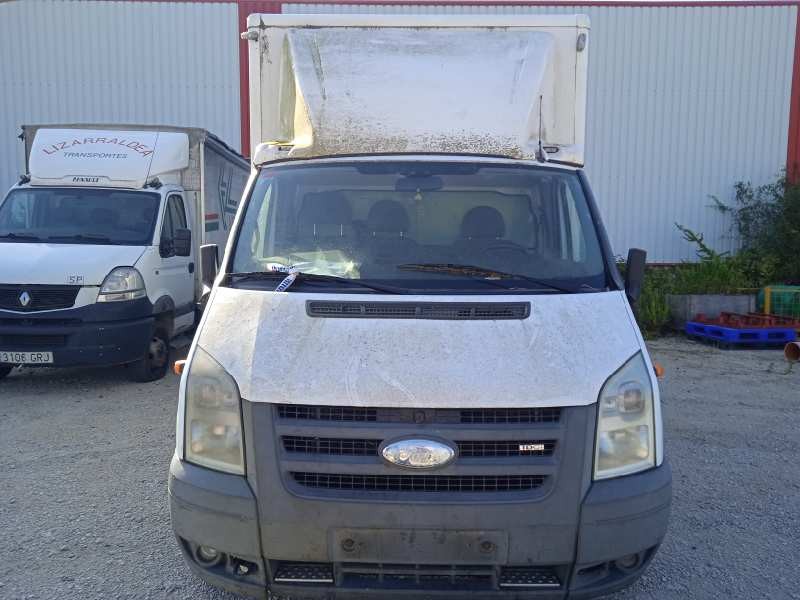 ford transit caja cerrada ´06 del año 2007