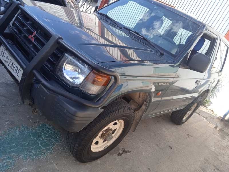 mitsubishi montero (v20/v40) del año 1997