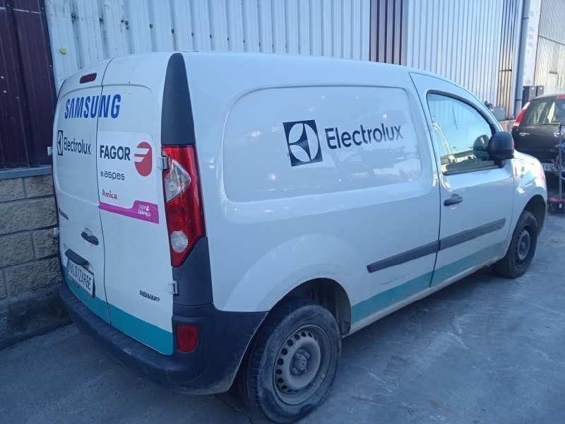 renault kangoo del año 2013