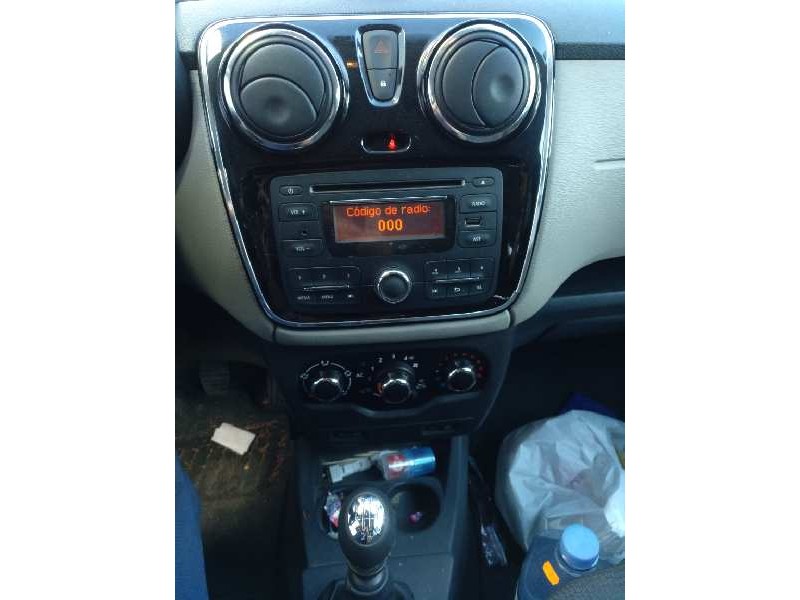 dacia lodgy del año 2013