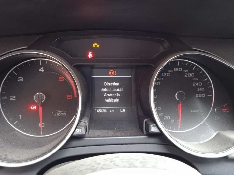 audi a5 sportback (8t) del año 2011