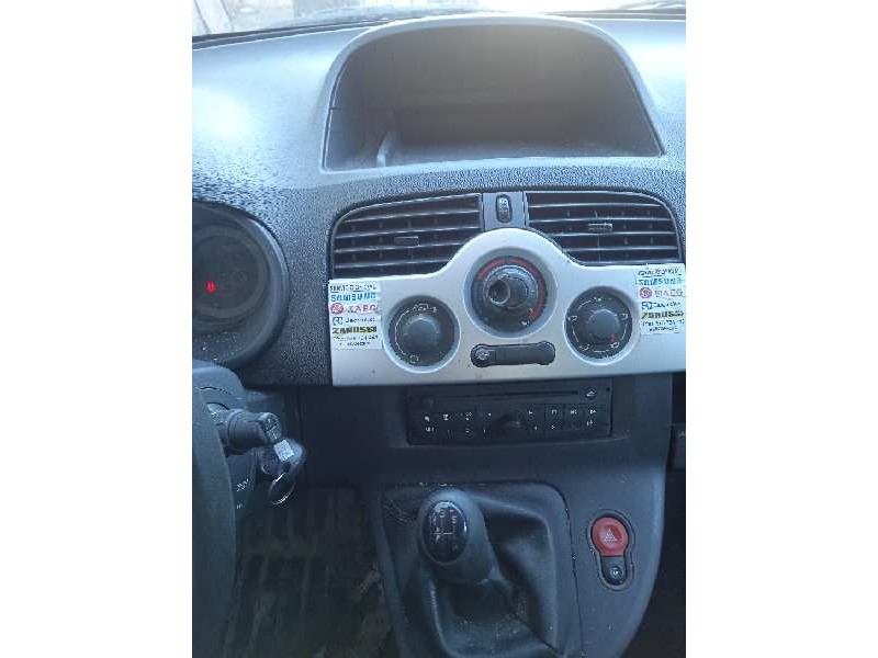 renault kangoo del año 2013