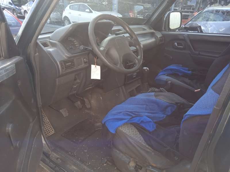 mitsubishi montero (v20/v40) del año 1997