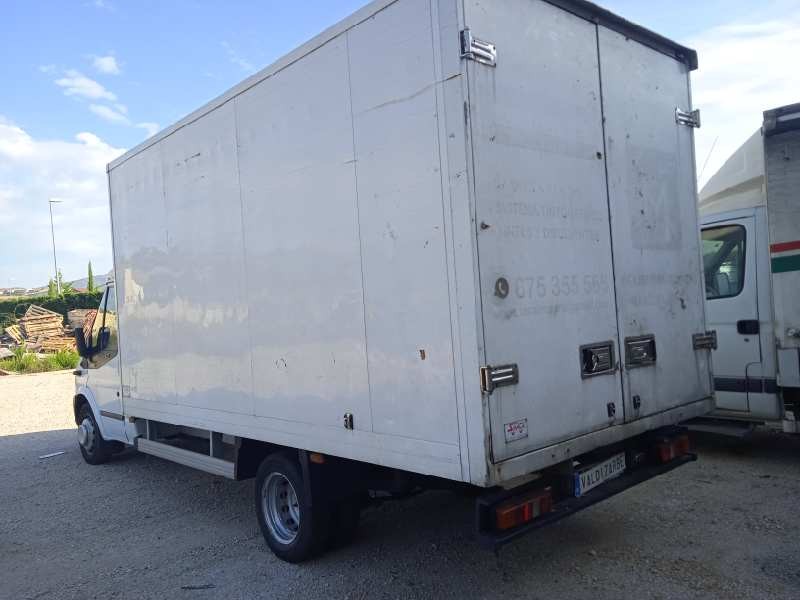 ford transit caja cerrada ´06 del año 2007