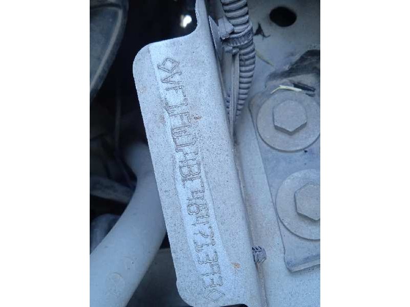 renault kangoo del año 2013