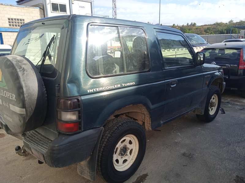 mitsubishi montero (v20/v40) del año 1997