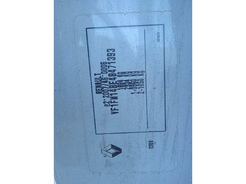 renault kangoo del año 2013