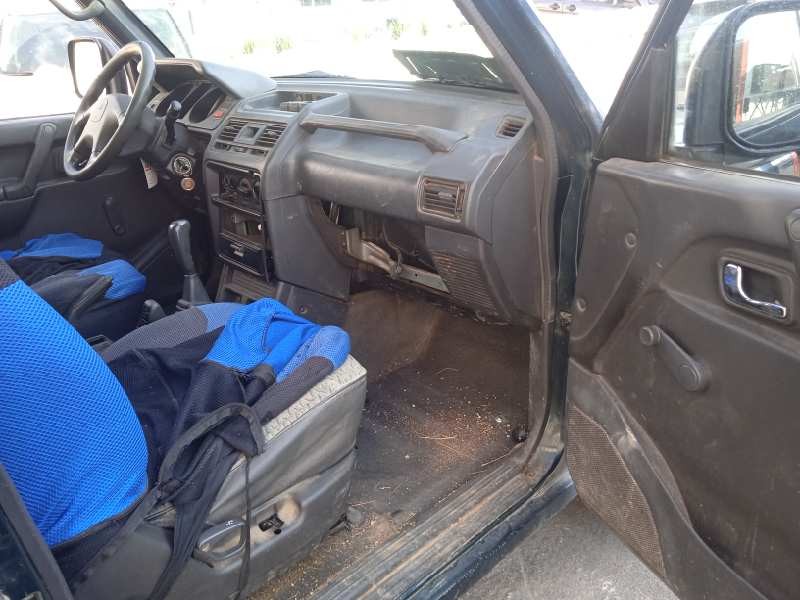 mitsubishi montero (v20/v40) del año 1997