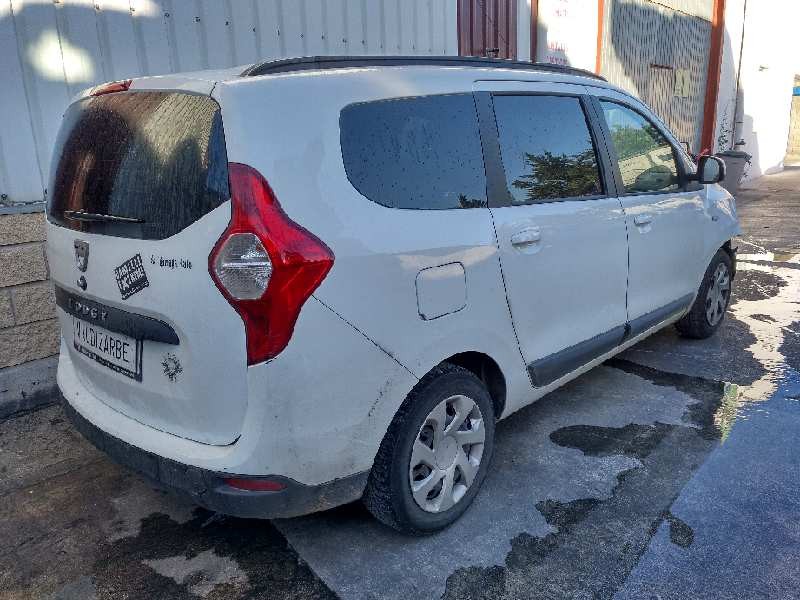 dacia lodgy del año 2013