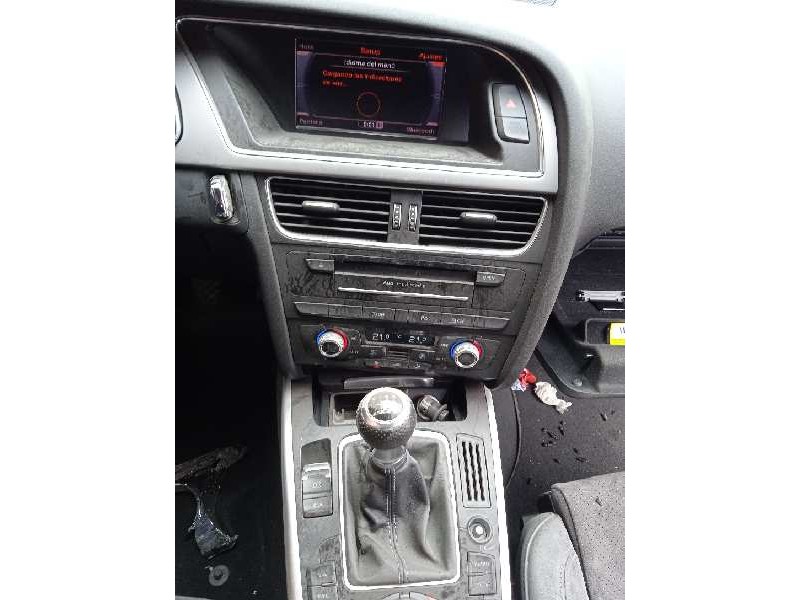 audi a5 sportback (8t) del año 2011