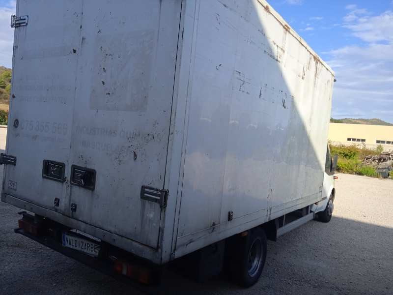 ford transit caja cerrada ´06 del año 2007