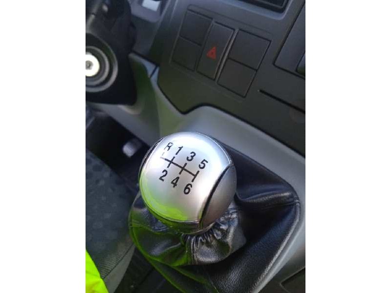 ford transit caja cerrada ´06 del año 2007