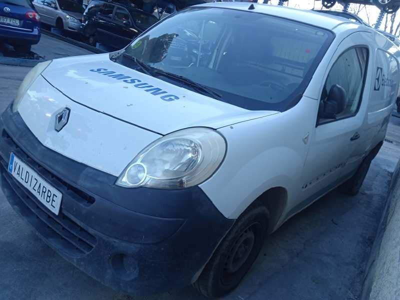 renault kangoo del año 2013
