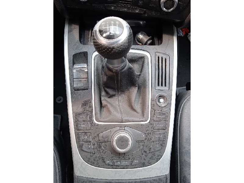 audi a5 sportback (8t) del año 2011