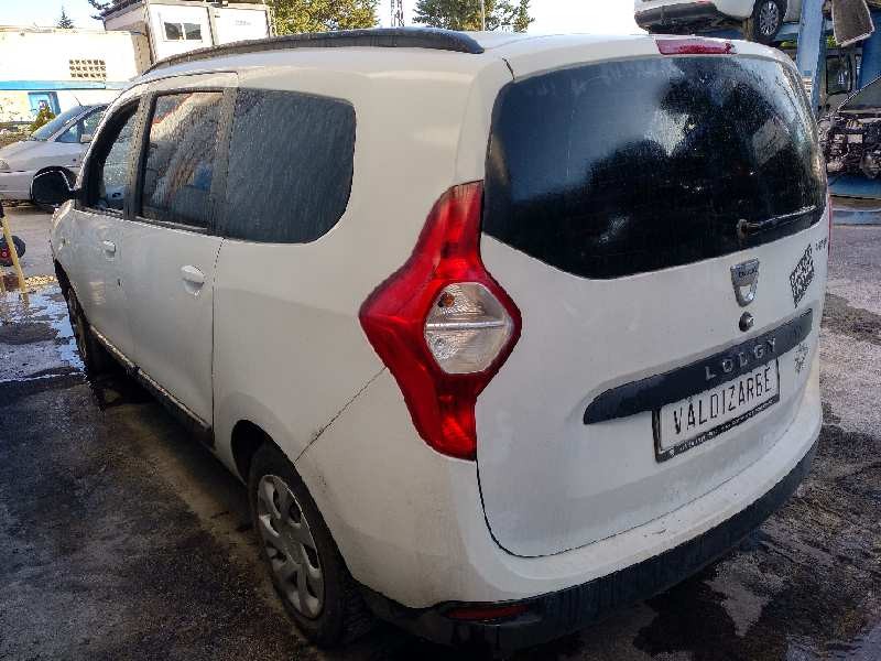 dacia lodgy del año 2013