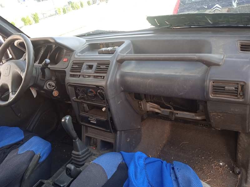 mitsubishi montero (v20/v40) del año 1997